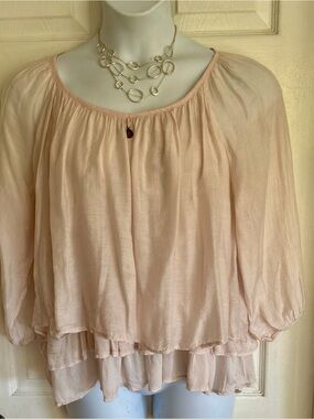 TEMPO PARIS…Blouse